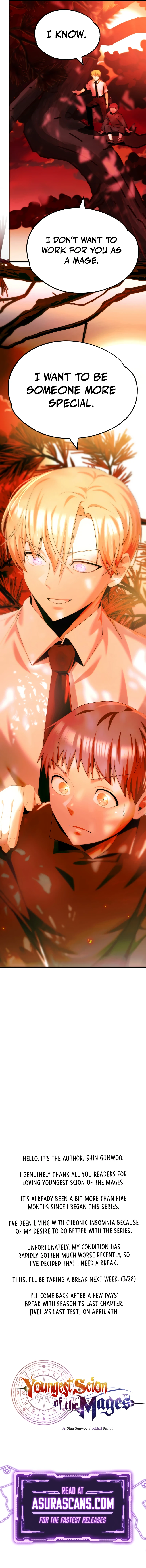Youngest Scion of the Mages, chapter 44, image 10