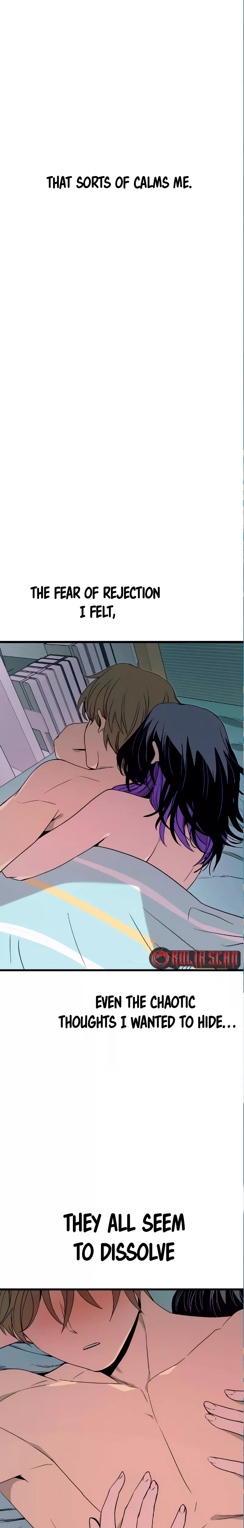 My Bias Gets on the Last Train, chapter 54, image 17
