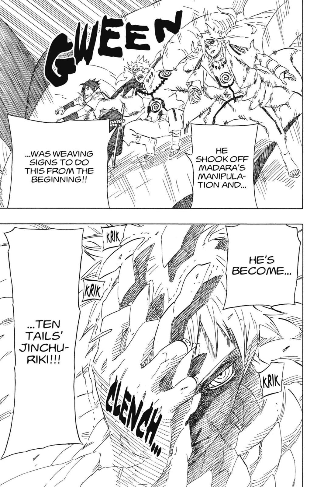 Naruto, chapter 637, image 16
