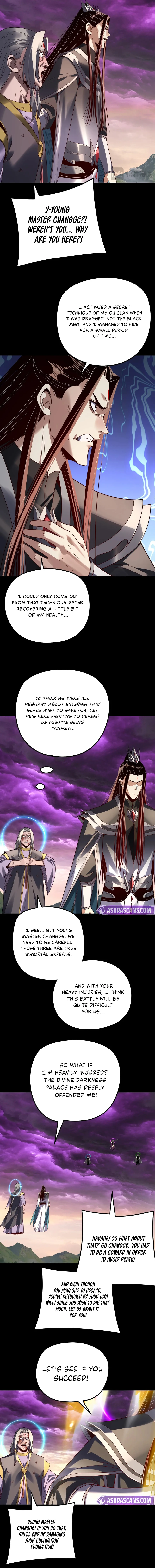 I Am the Fated Villain, chapter 308, image 10