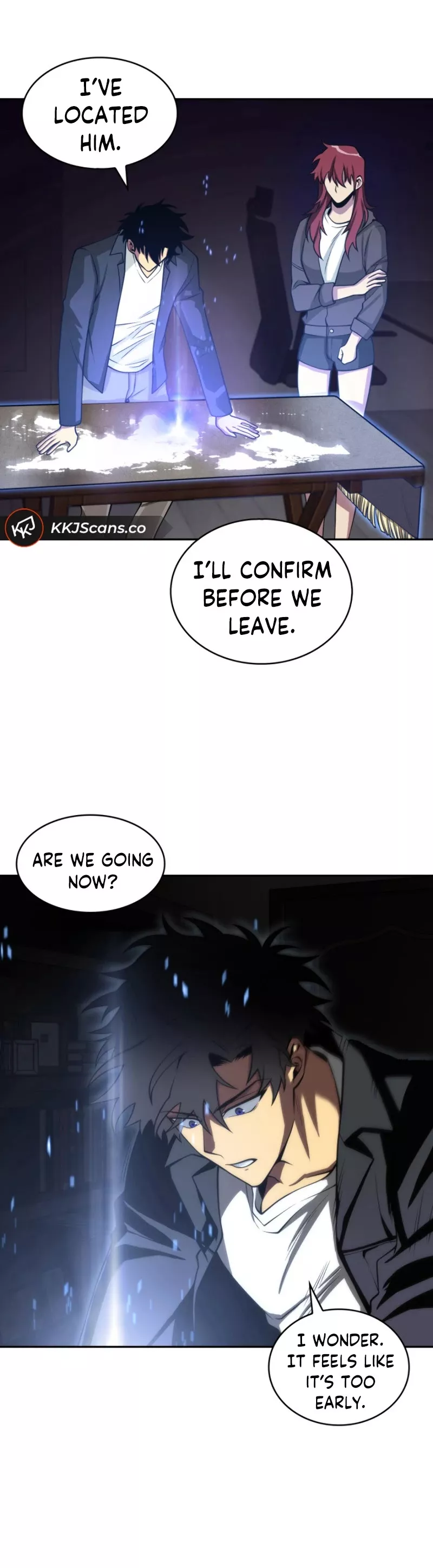 Tomb Raider King, chapter 122, image 39