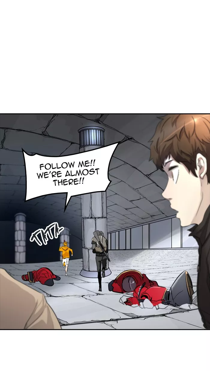Tower of God, chapter 351, image 107
