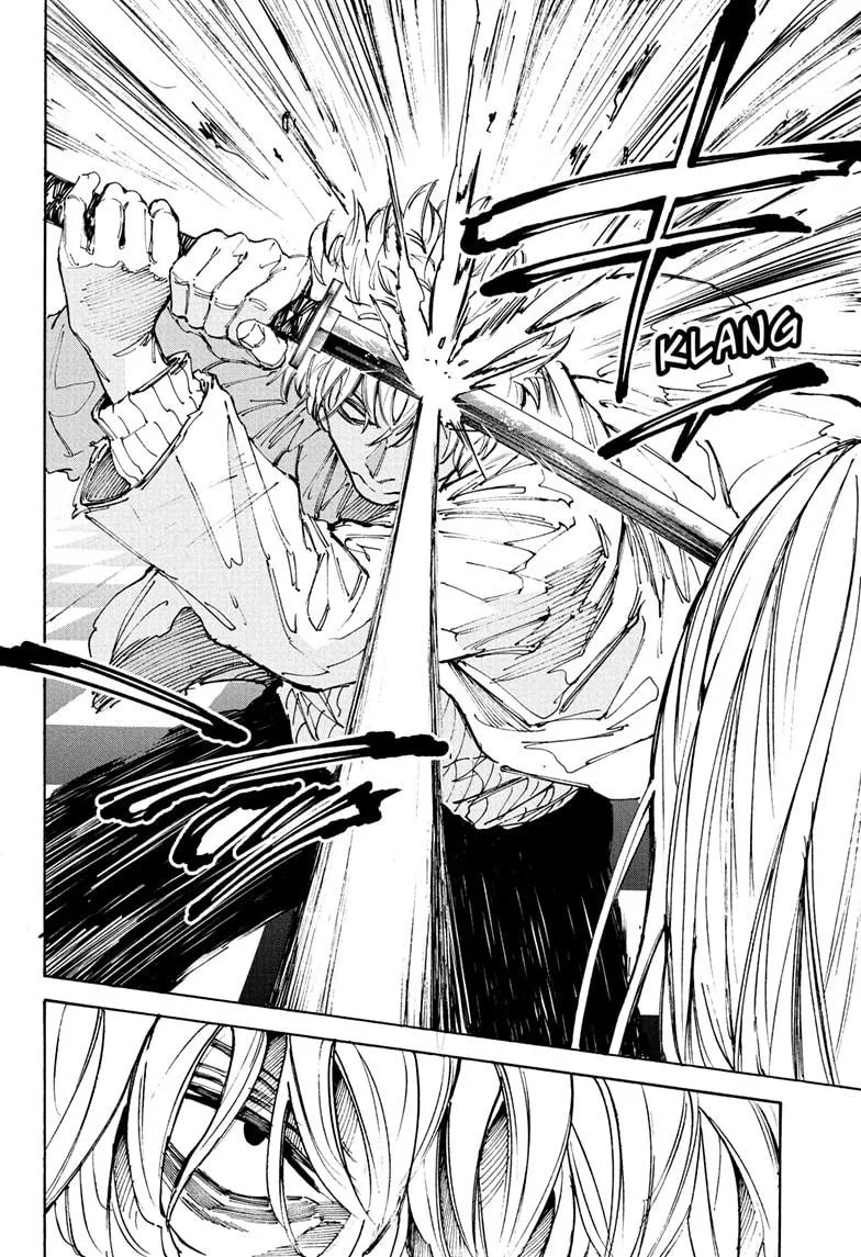 Sakamoto Days, chapter 210, image 18
