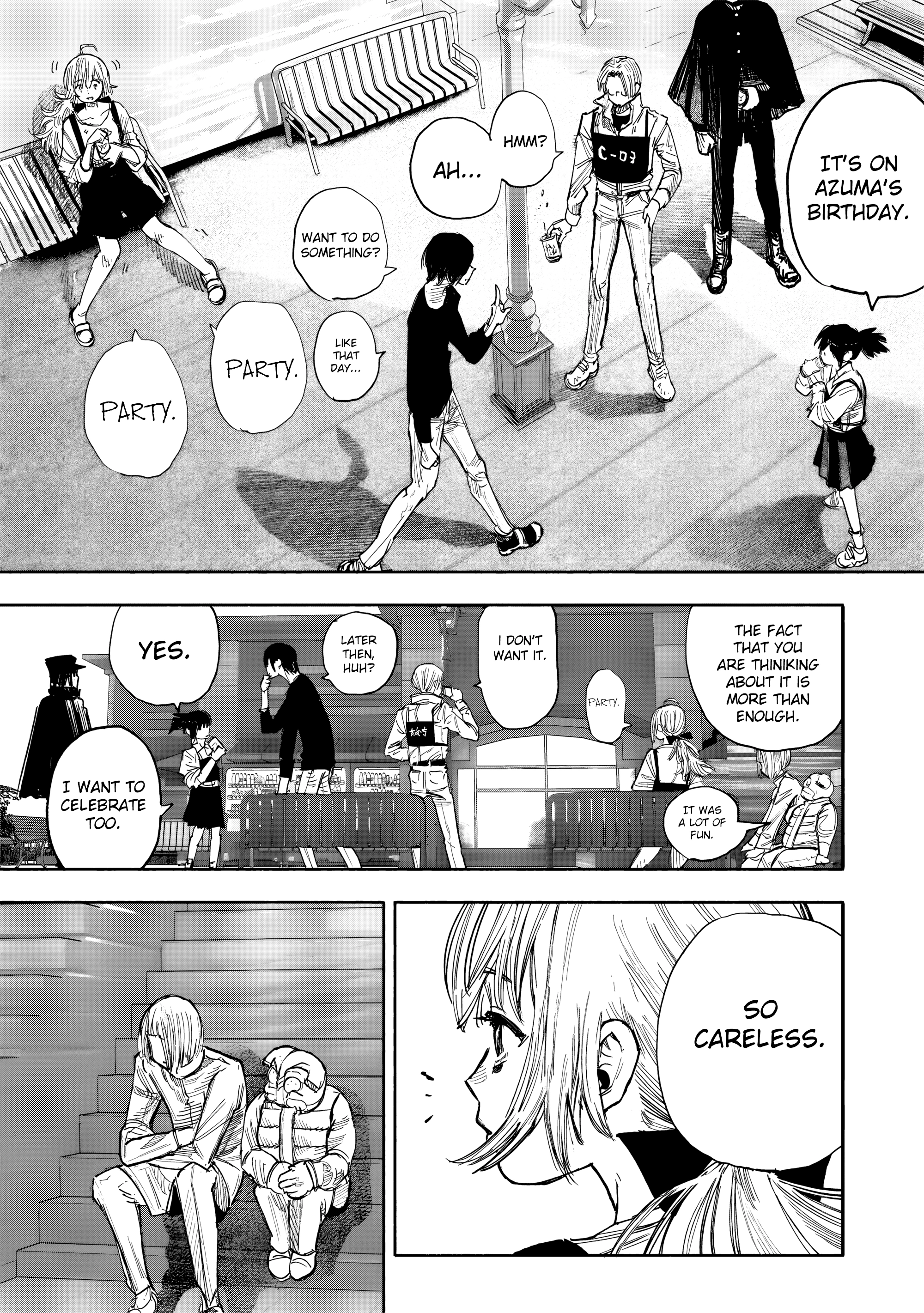 Choujin X, chapter 51.3, image 5