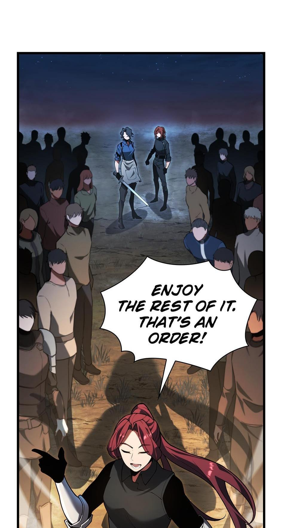 The Beginning After the End, chapter 187, image 98
