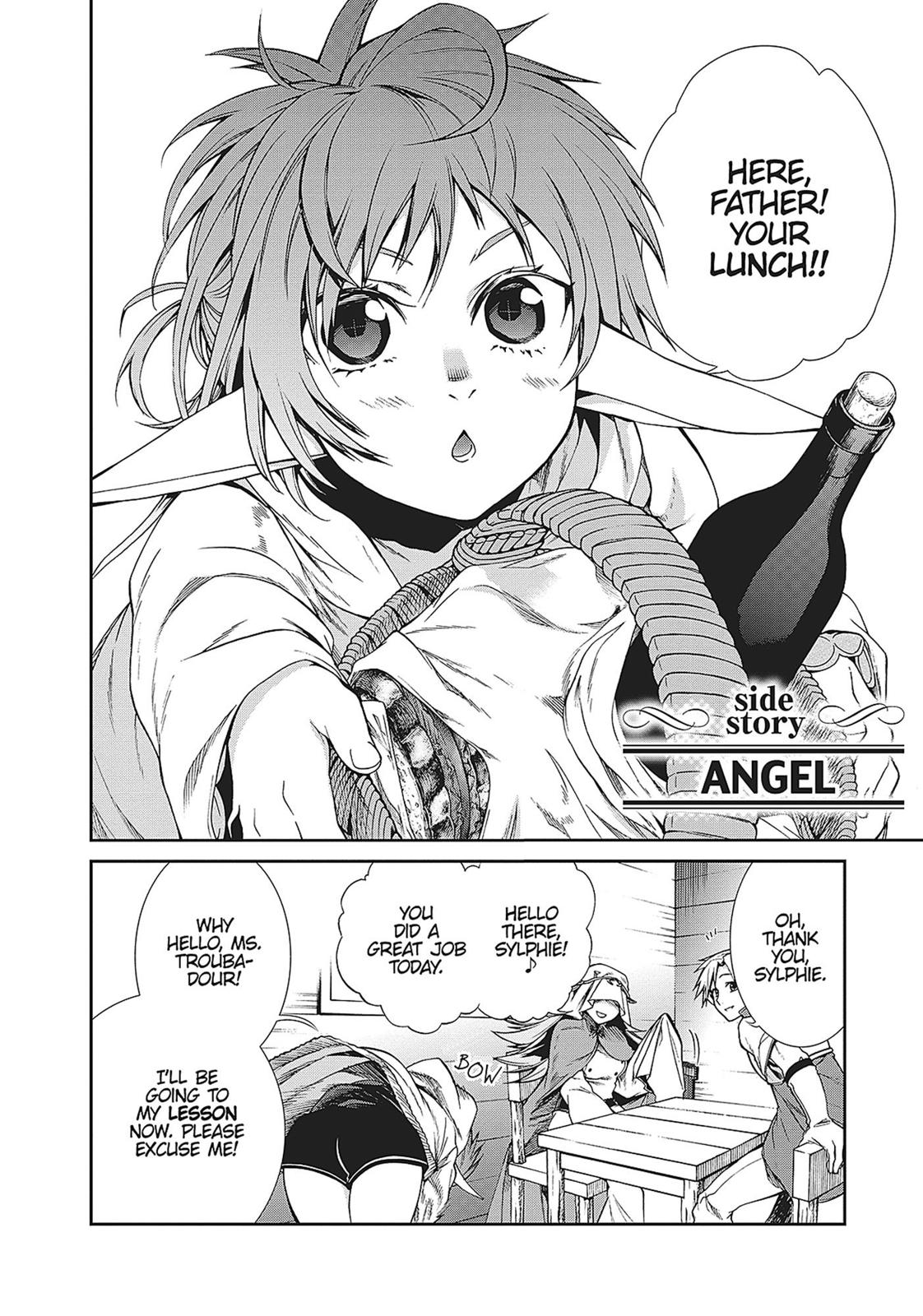 Mushoku Tensei: Jobless Reincarnation, chapter 21.6, image 2