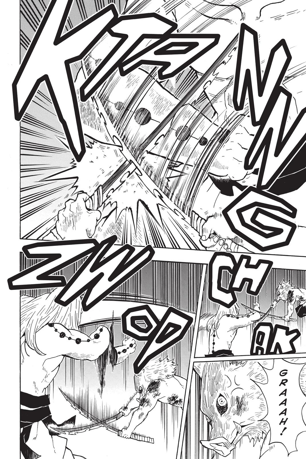 Demon Slayer: Kimetsu no Yaiba, chapter 36, image 14