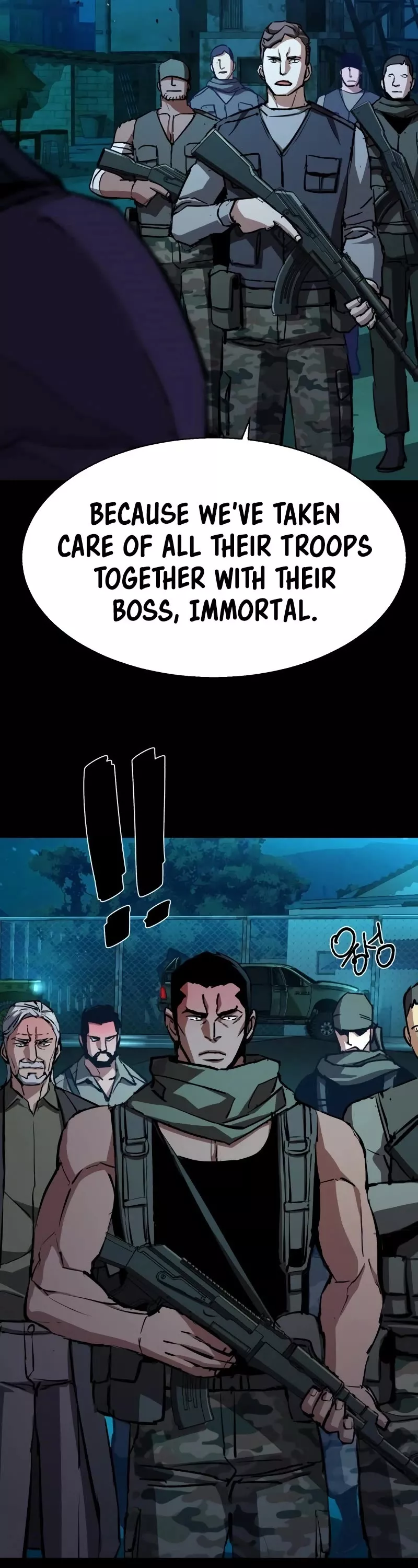 Teenage Mercenary, chapter 161, image 41