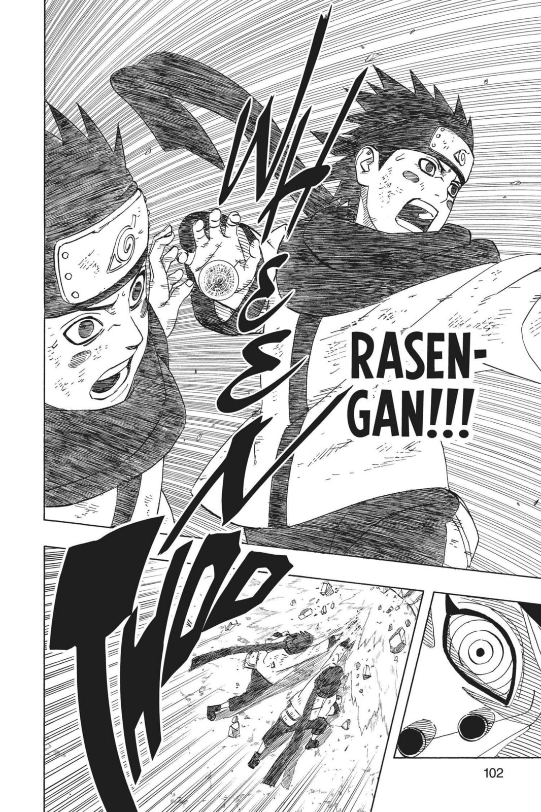 Naruto, chapter 428, image 6
