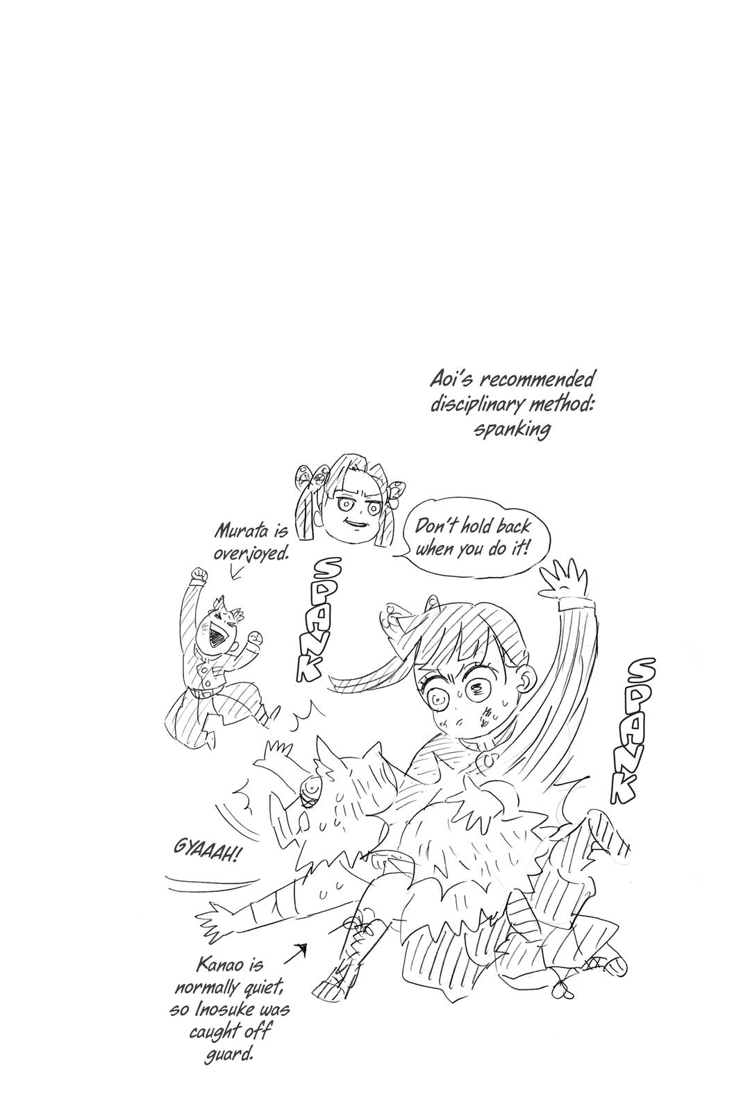 Demon Slayer: Kimetsu no Yaiba, chapter 172, image 20