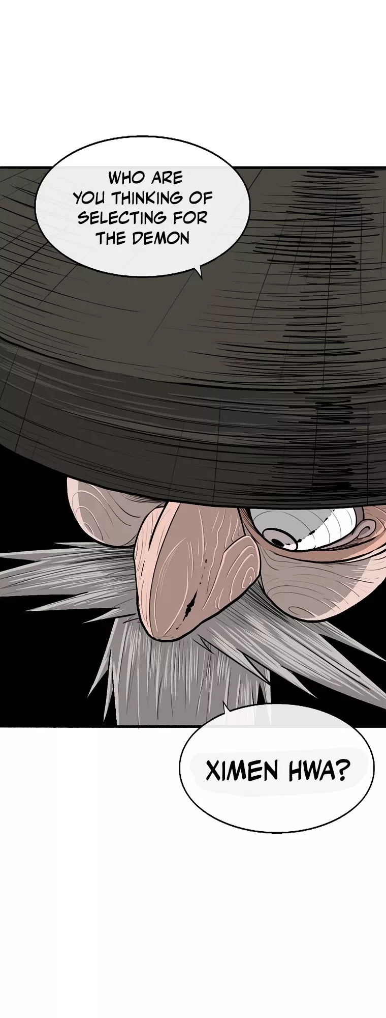 Legend of the Northern Blade, chapter 110, image 9