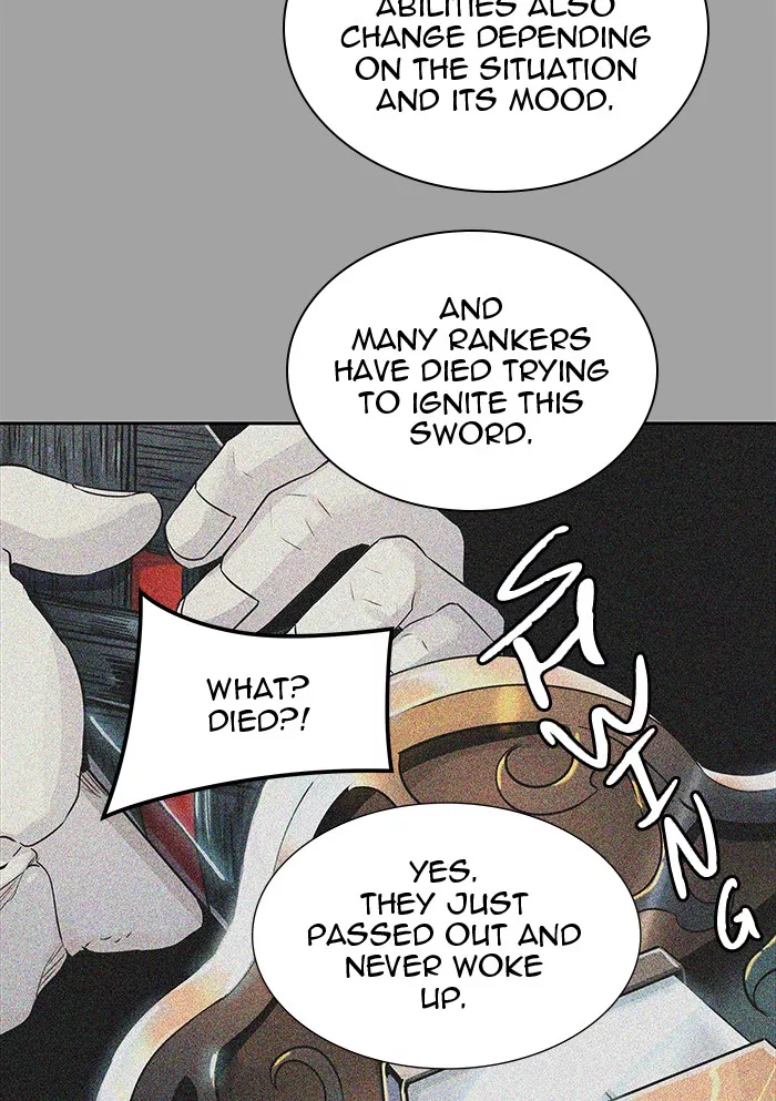 Tower of God, chapter 494, image 96