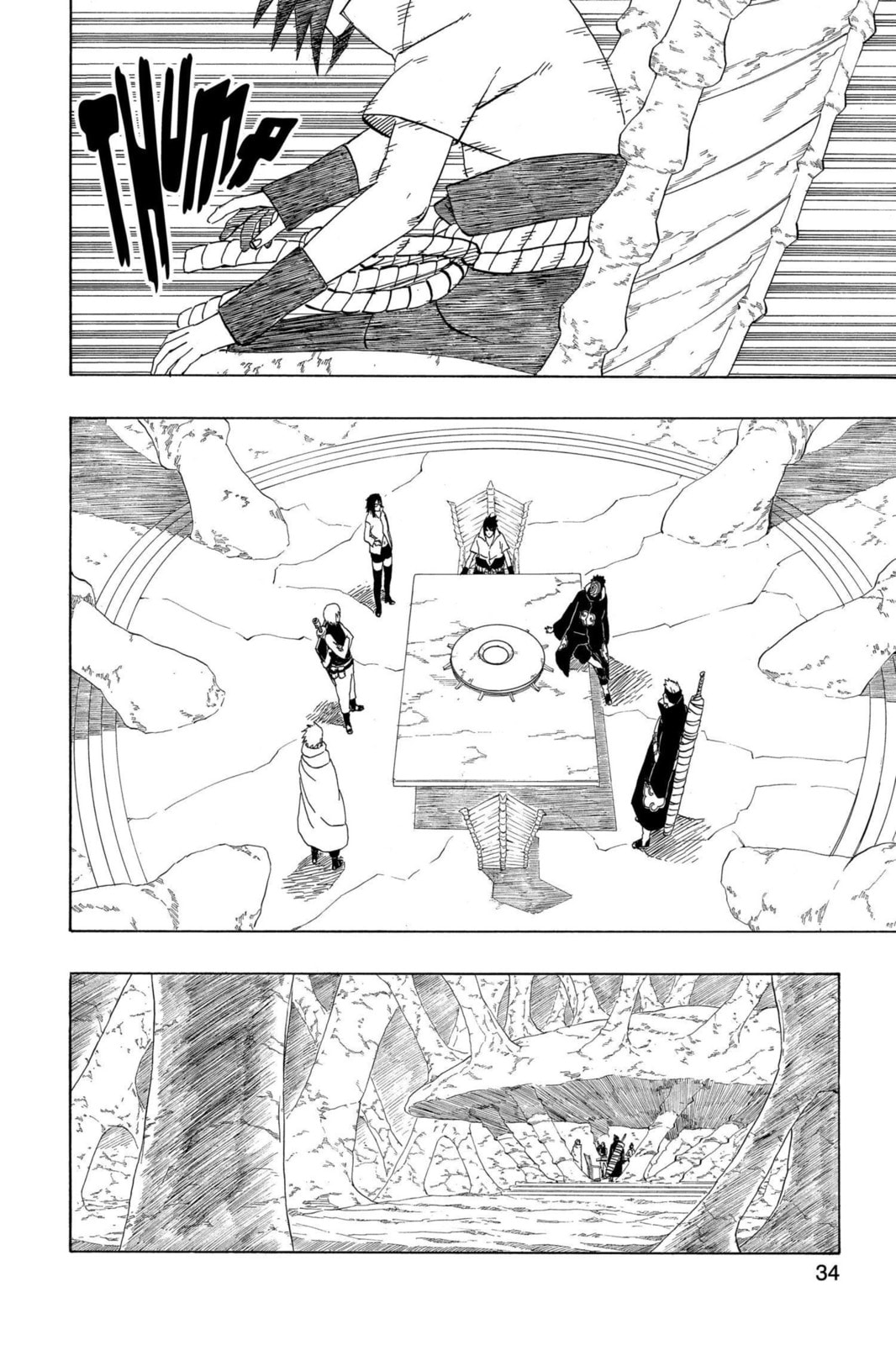 Naruto, chapter 404, image 10