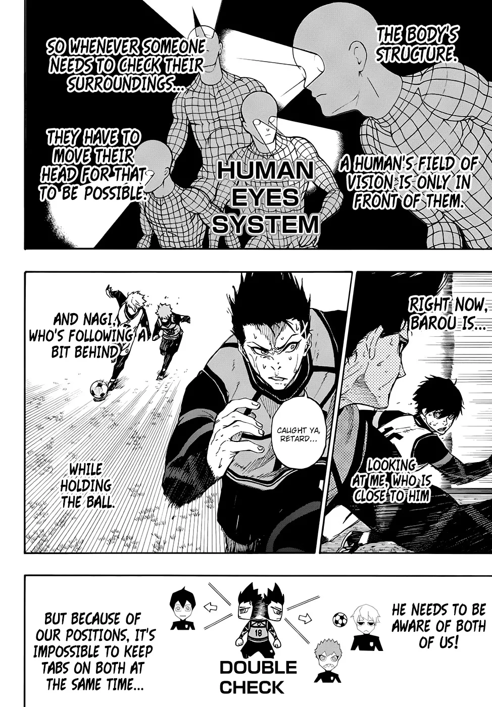 Blue Lock, chapter 54, image 13