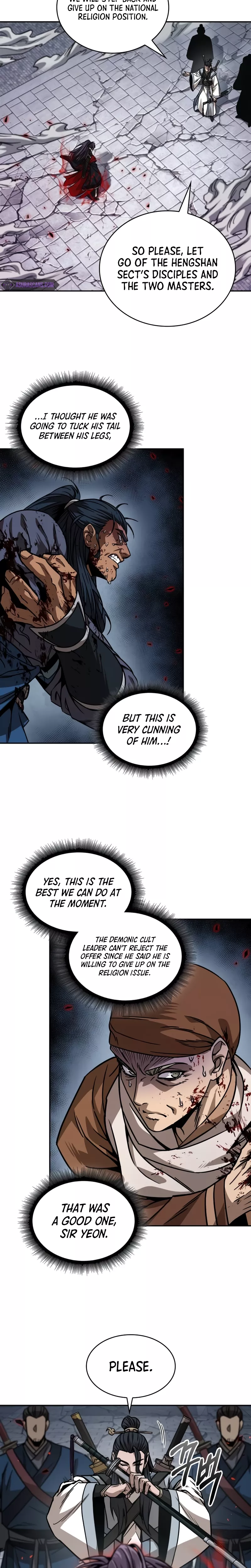 Nano Machine, chapter 224, image 19