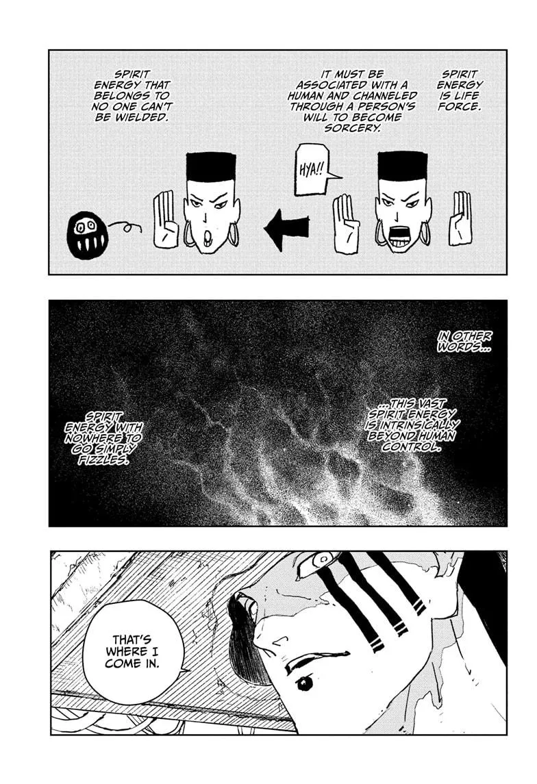 Kagurabachi, chapter 97, image 3