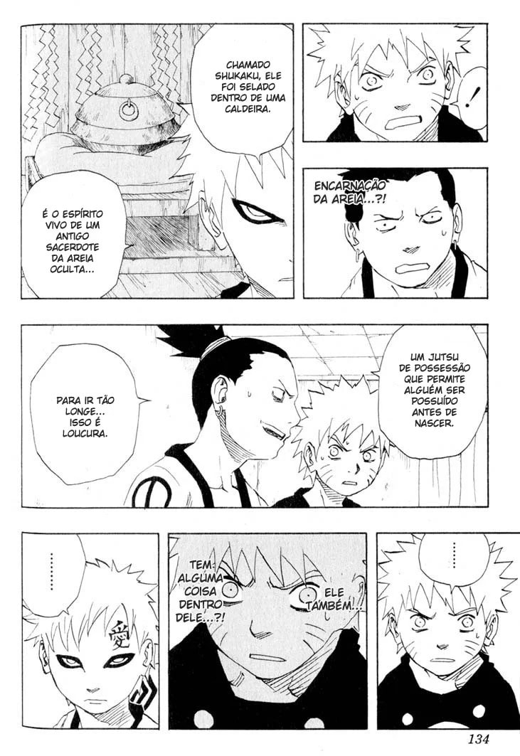 Naruto, chapter 97, page 9