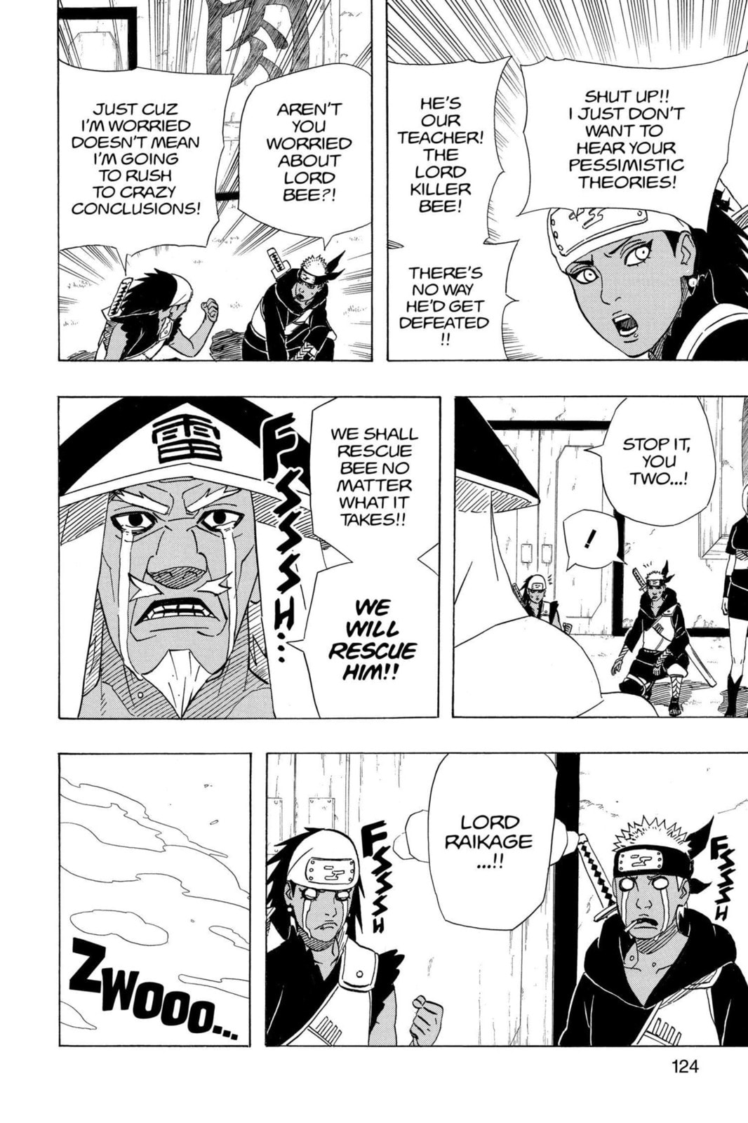 Naruto, chapter 419, image 10