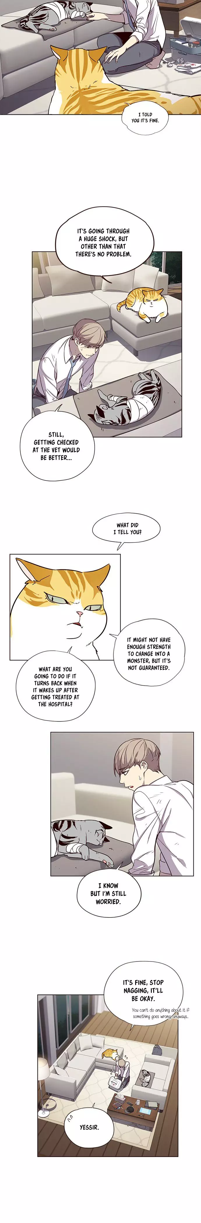 Eleceed, chapter 4, image 5