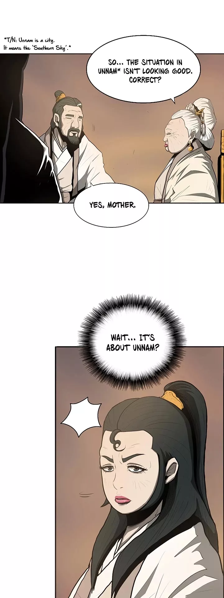 Legend of the Northern Blade, chapter 17, image 5