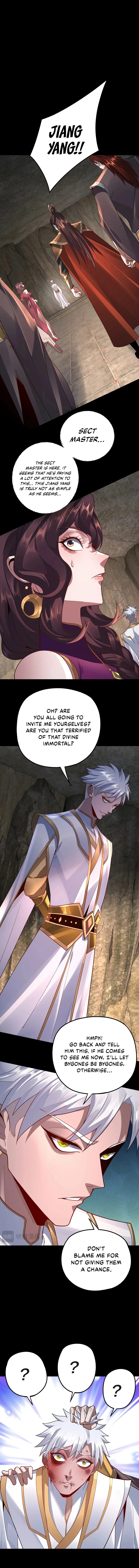 I Am the Fated Villain, chapter 106, image 11