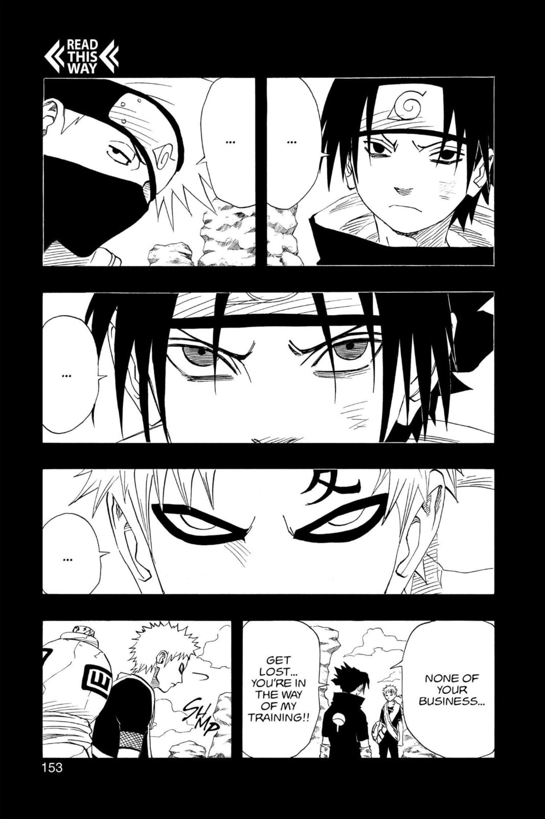 Naruto, chapter 125, image 15