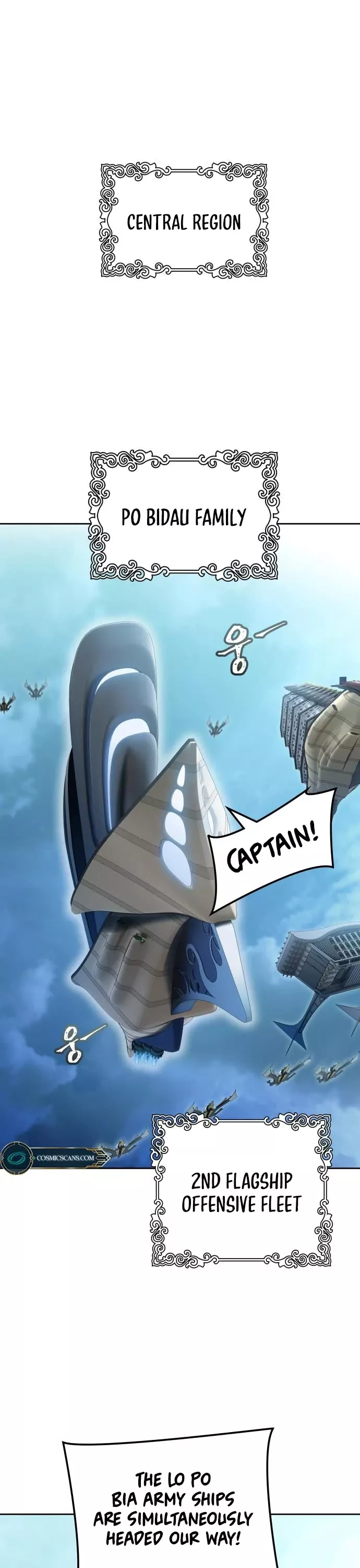 Tower of God, chapter 579, image 2