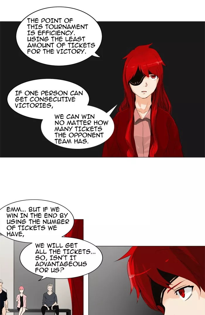 Tower of God, chapter 206, image 27