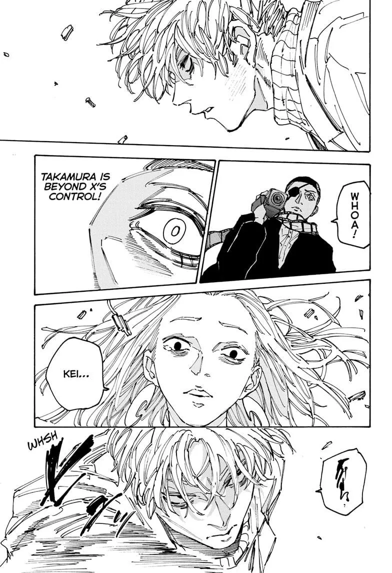 Sakamoto Days, chapter 172, image 7
