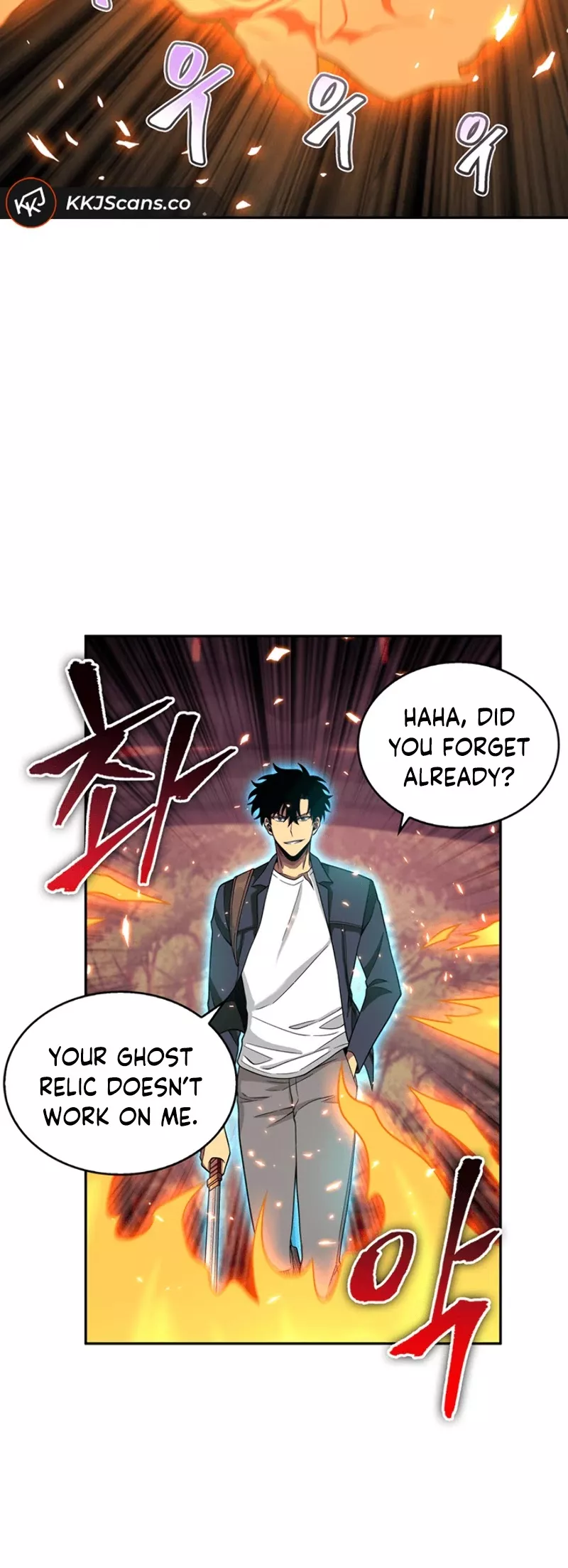 Tomb Raider King, chapter 78, image 31