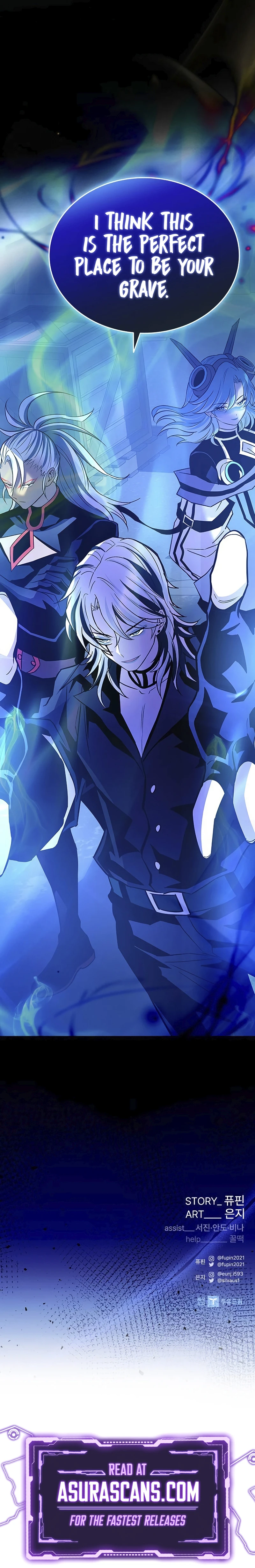 Villain To Kill, chapter 164, image 12