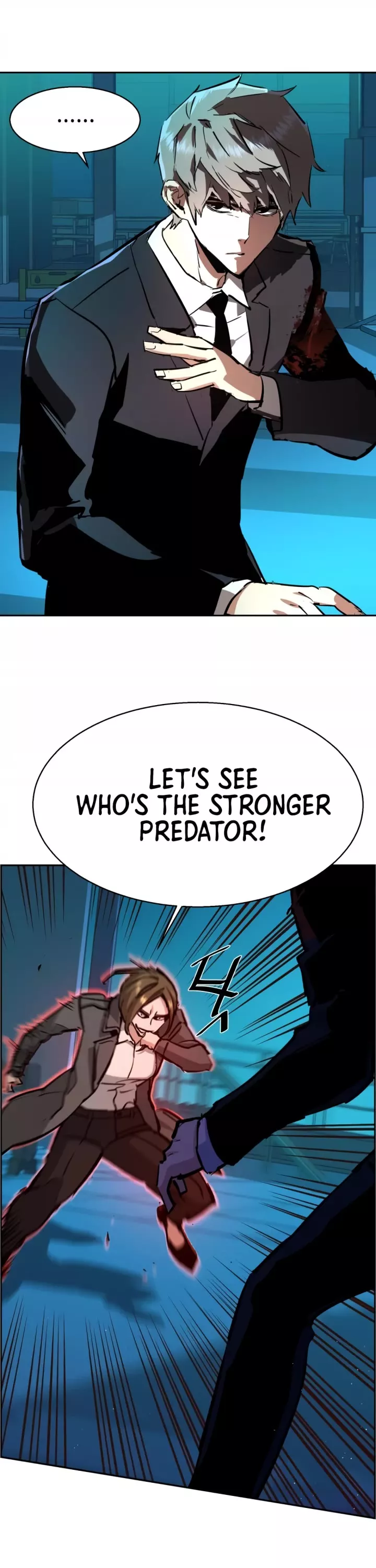 Teenage Mercenary, chapter 132, image 2