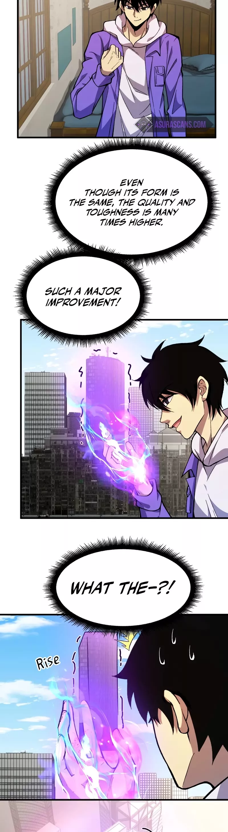 Logging 10,000 Years into the Future, chapter 31, image 29