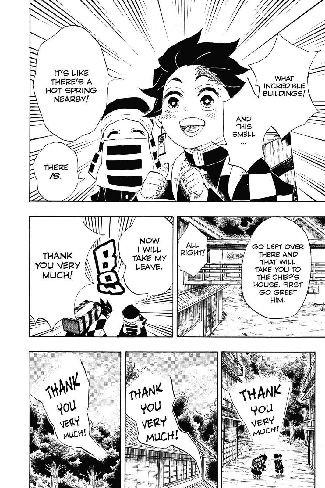 Demon Slayer: Kimetsu no Yaiba, chapter 100, image 20