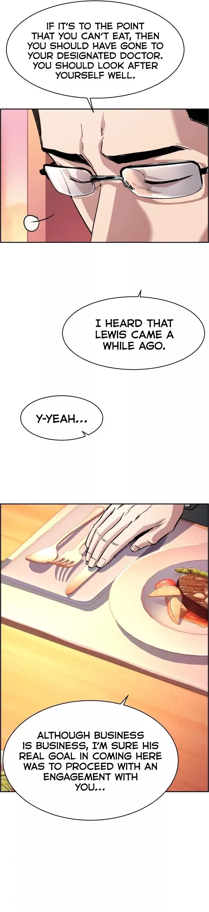 Teenage Mercenary, chapter 87, image 3