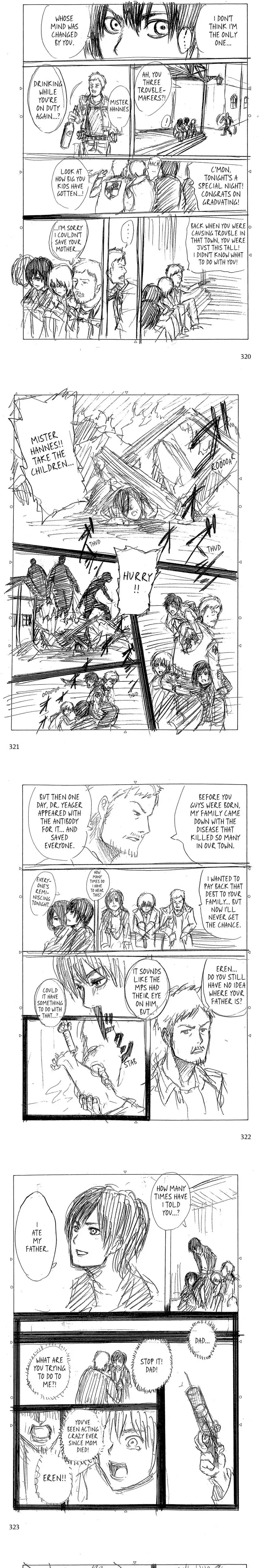 Attack on Titan, chapter 6.5, page 11