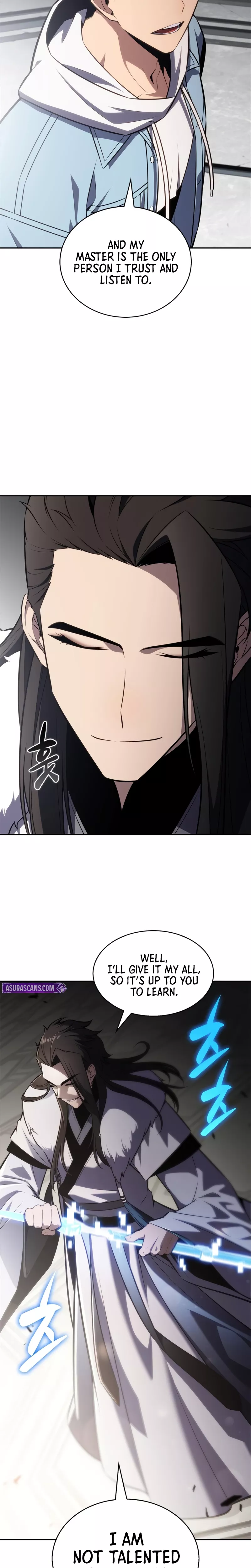 Solo Max-Level Newbie, chapter 244, image 8