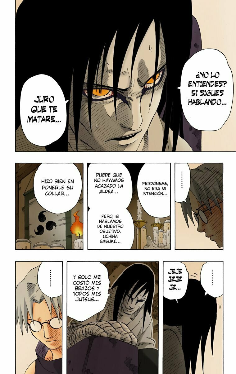 Naruto, chapter 140, image 4