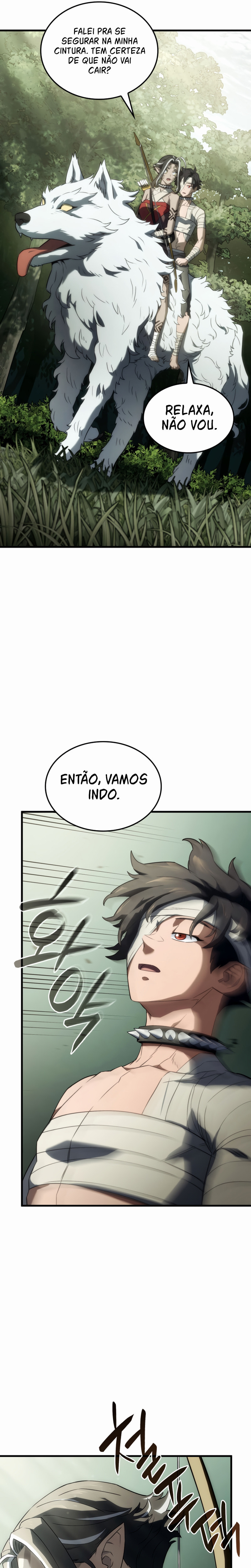 Revenge of the Baskerville Bloodhound, chapter 34, image 11