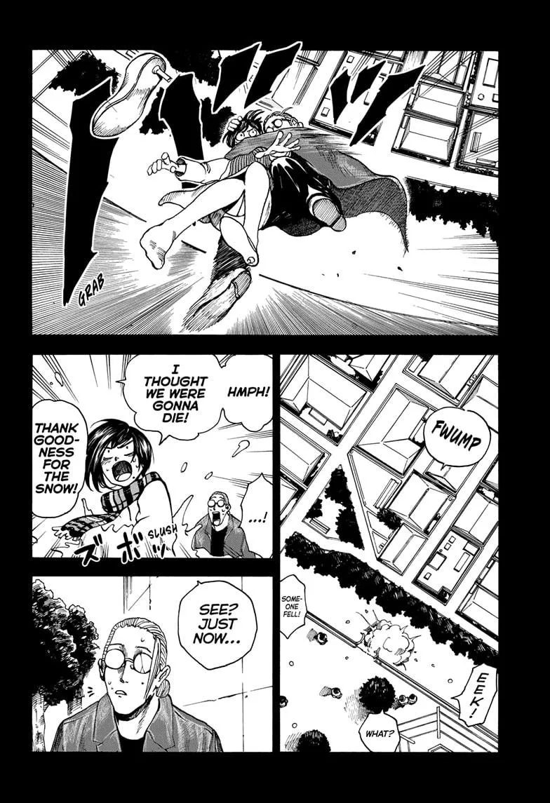 Sakamoto Days, chapter 2, image 12