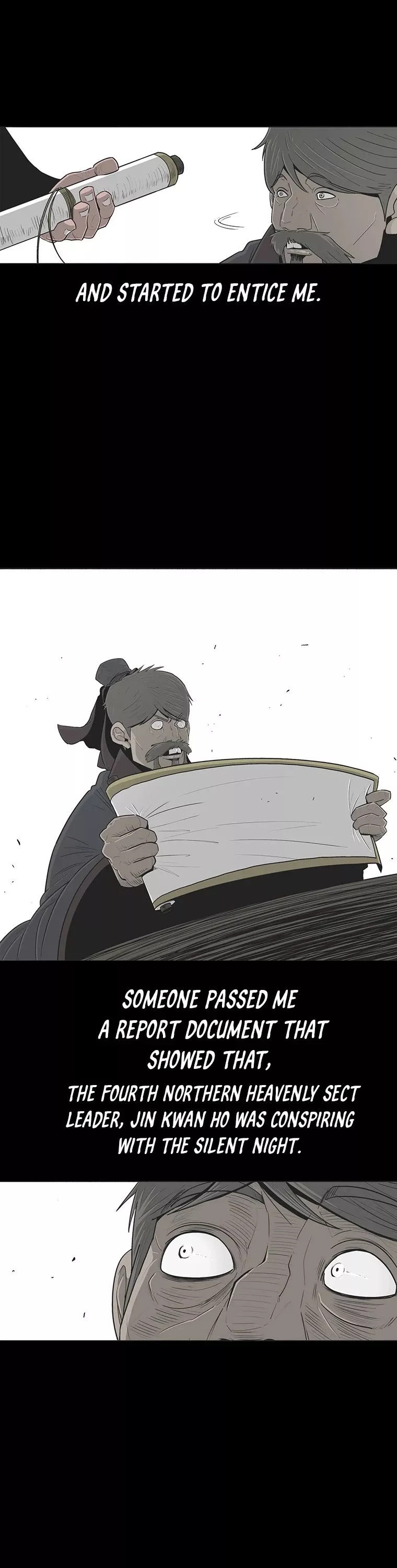 Legend of the Northern Blade, chapter 103, image 30