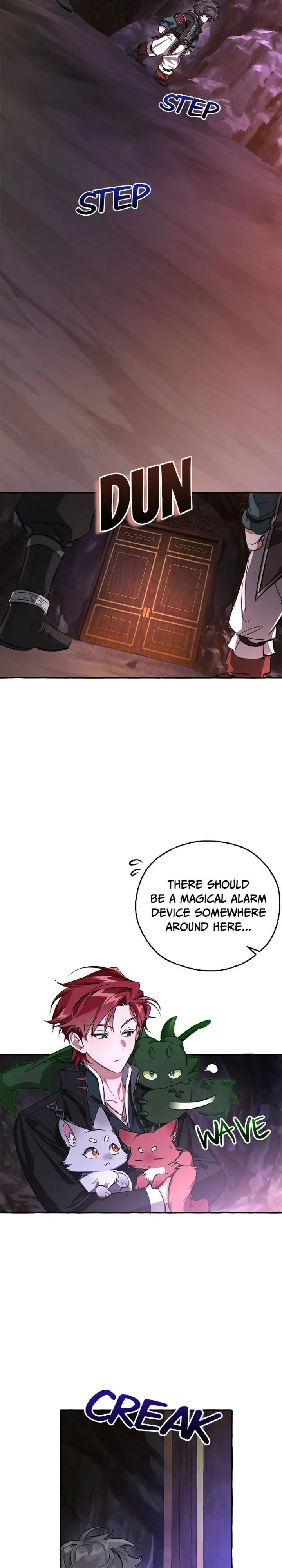 Trash of the Count’s Family, chapter 100, image 33