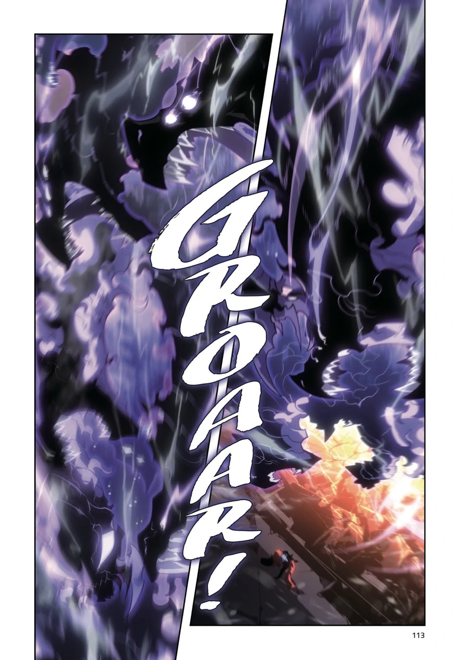 Solo Leveling, chapter 38, page 53