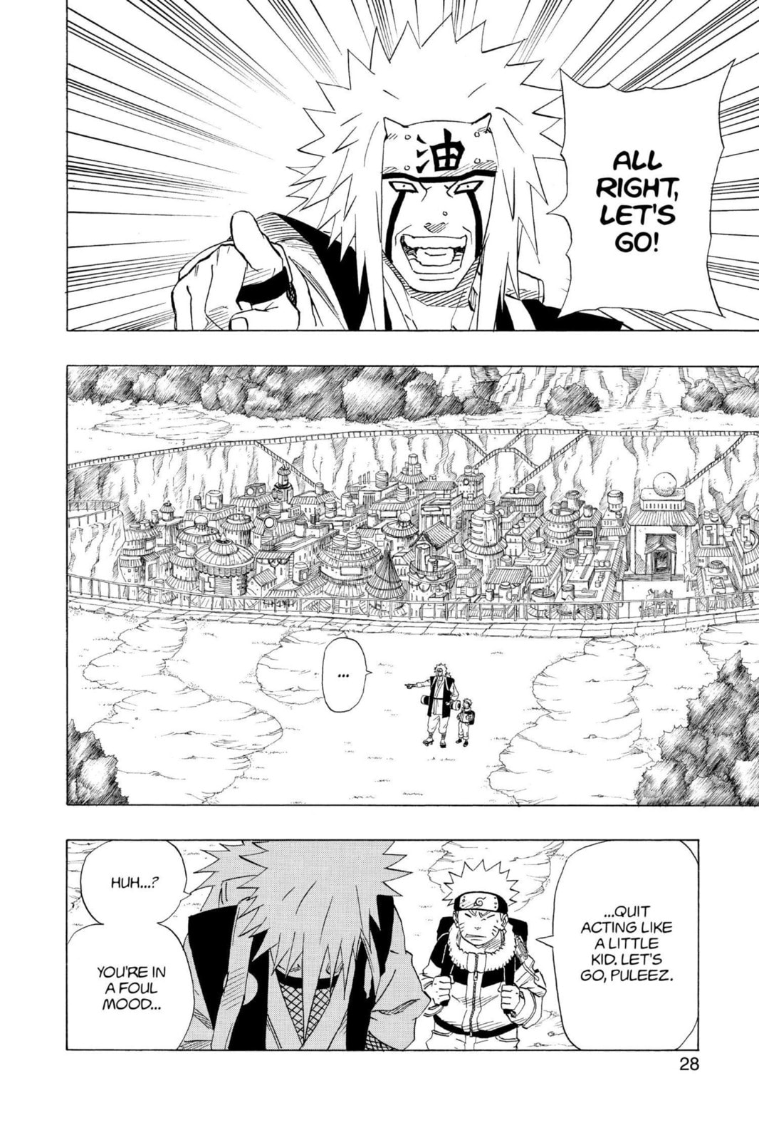 Naruto, chapter 155, image 2