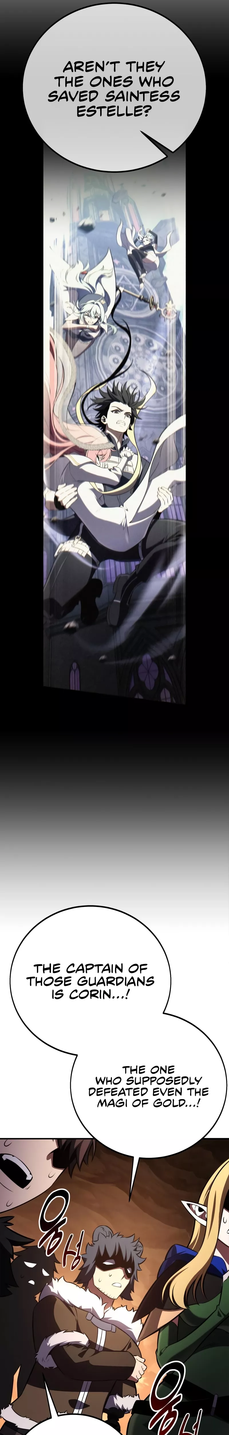 I Killed the Main Player, chapter 105, image 34
