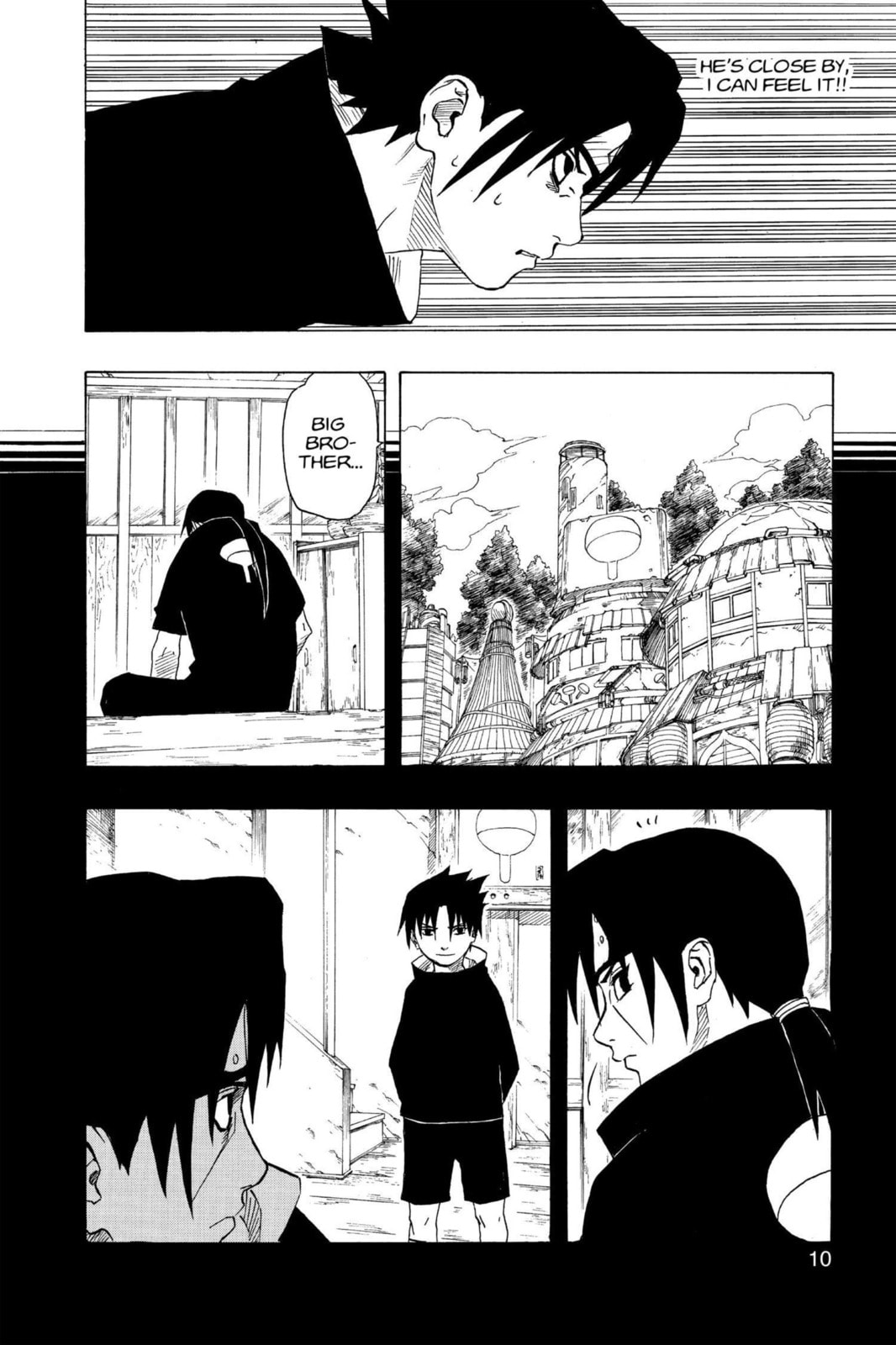 Naruto, chapter 145, image 4