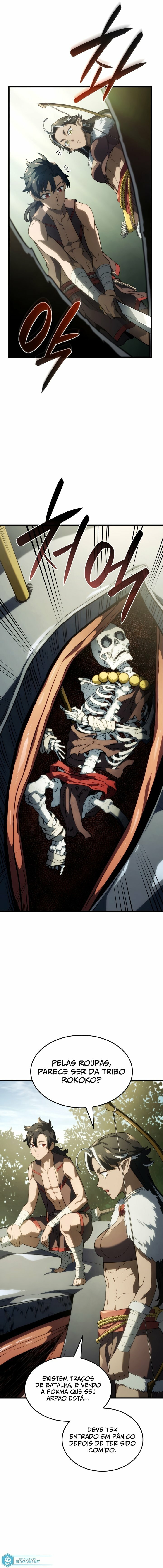 Revenge of the Baskerville Bloodhound, chapter 41, image 9