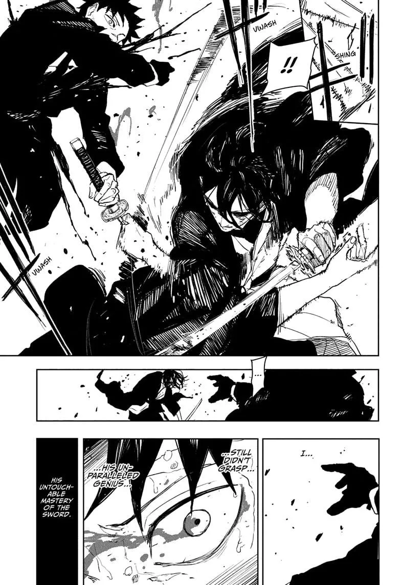 Kagurabachi, chapter 108, image 15