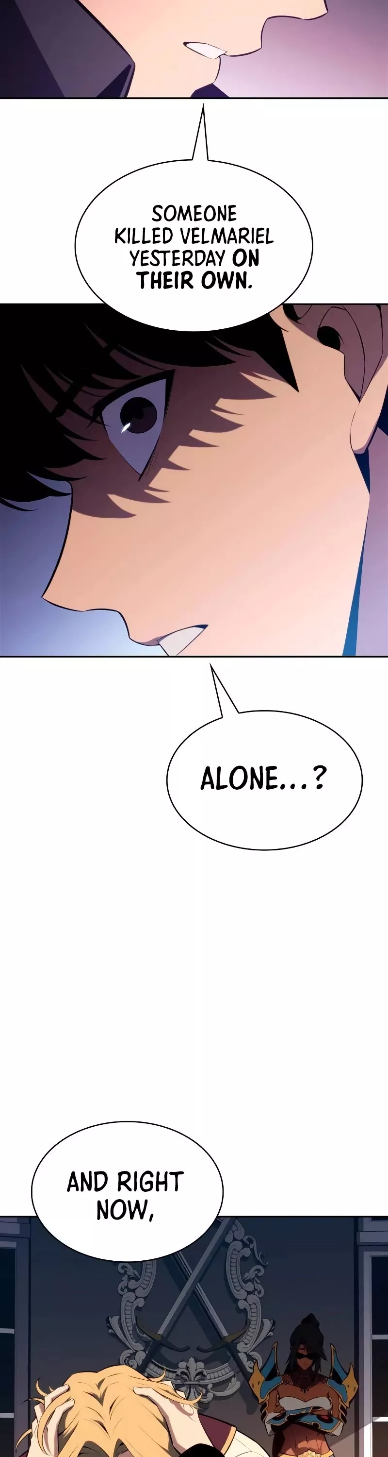 Solo Max-Level Newbie, chapter 150, image 62