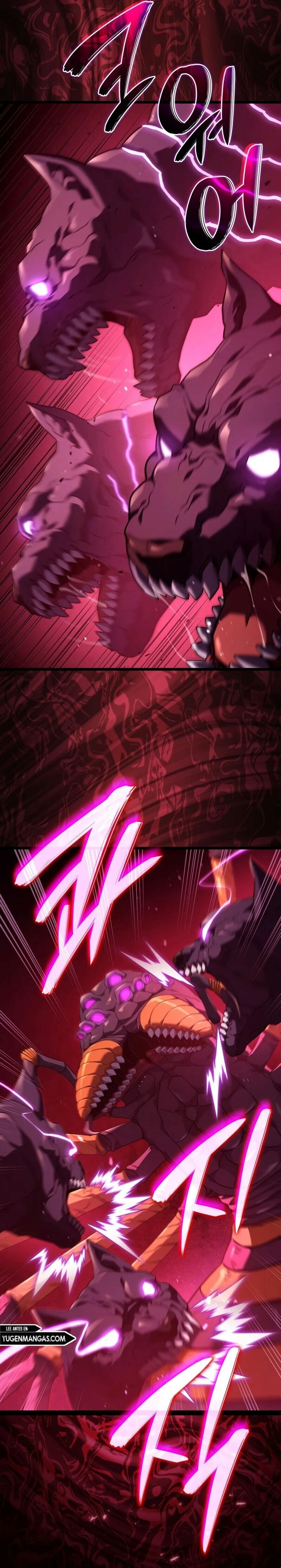 Revenge of the Baskerville Bloodhound, chapter 61, image 13